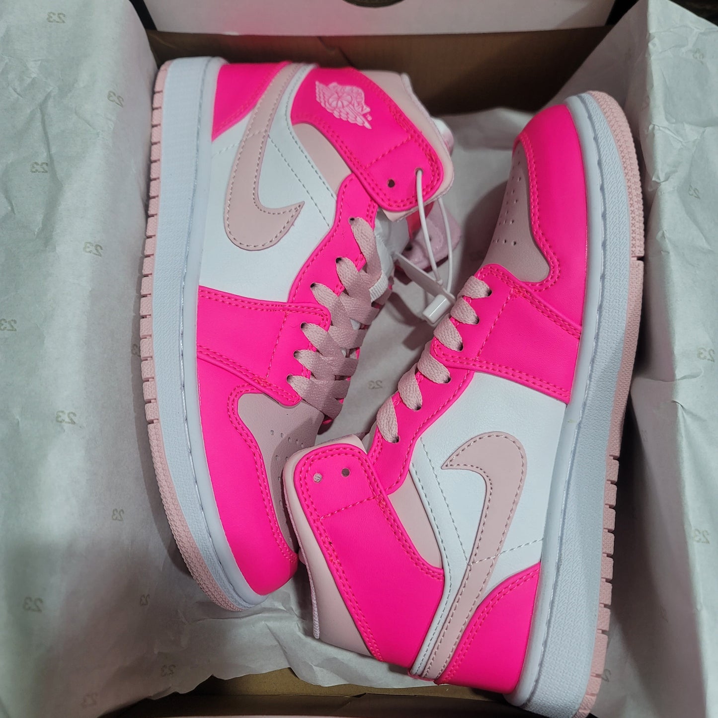 Barbie dunks ✨🩷